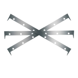 Super Air Knife Shim Set Fits Model 110048SS