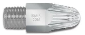 Super Air Nozzle In Zinc Alloy 3/8" BSP Force 850g