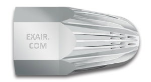 Super Air Nozzle In Stainless Steel 1/2" BSP Force 1497g