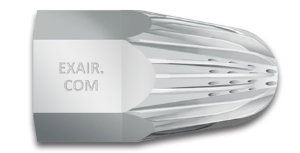 Super Air Nozzle In Zinc Alloy 1"BSP Force 3005g