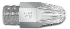 Super Air Nozzle In Zinc Alloy 1" BSP Force 3005g
