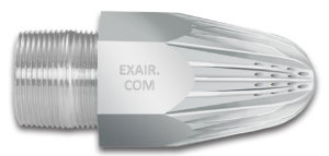 Super Air Nozzle in Zinc Alloy 1-1/4" BSP Force 6804g