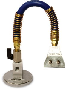 Blowoff Kit Single Outlet 1122 Flat Super Nozzle