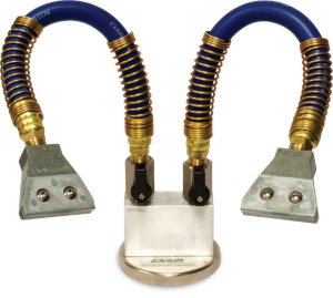 Blowoff Kit With Twin 1122 Flat Super Nozzles