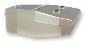 2" Flat Air Nozzle In Stainless Steel 1/4" BSP Force 624g