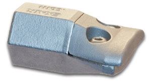 1" Flat Super Air nozzle In Zinc Alloy 1/8" BSP Force 278g