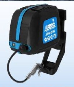 Xpn: 015 Wall Mount OIL Free Comp 5.7 CFM 1.5 HP C/W Hose Reel