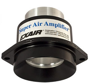 Super Air Amplifier In Aluminium