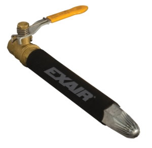 3/4" Super Blast Air Gun with Model 1112 Nozzle
