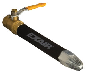 1" Super Blast Air Gun with Model 1114 Nozzle