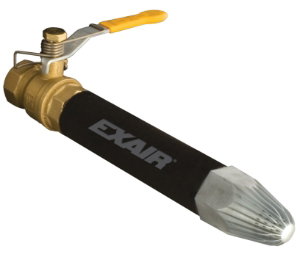 1-1/4" Super Blast Air Gun with Model 1116 Nozzle