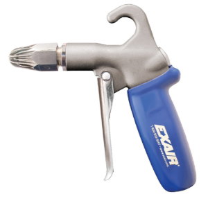 Soft Grip Safety Air Gun with 1104SS Super Air Nozzle
