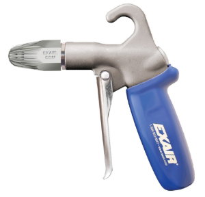 Soft Grip Safety Air Gun with 1106ss Super Air Nozzle