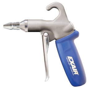 Soft Grip Safety Air Gun with 1009 Adjustable Air Nozzle