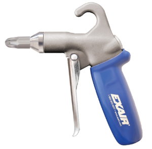 Soft Grip Safety Air Gun with 1103 Mini Super Air Nozzle