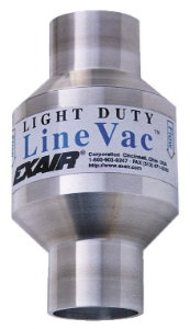 Light Duty Aluminium Line Vac For Bore