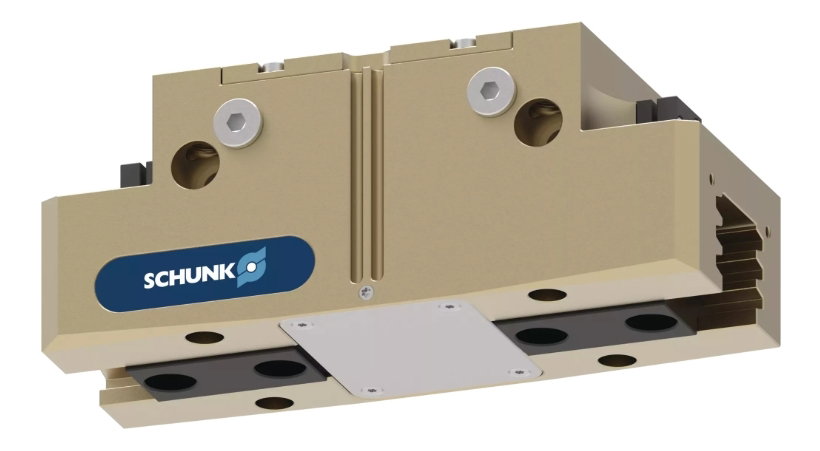 Pgn+p 160-1-SD Parallel Gripper, 2-FINGER