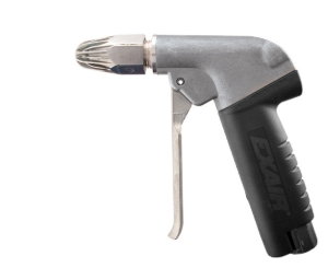 Heavy Duty Safety Air Gun with 1104SS Super Air Nozzle