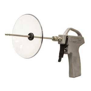 VariBlast Safety Air Gun with 1004SS Back Blow Air Nozzle