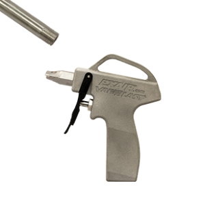 VariBlast Safety Air Gun with 1126 Flat Super Air Nozzle