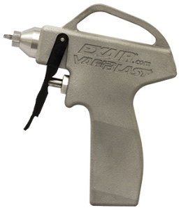 VariBlast Safety Air Gun with 1108SS Super Air Nozzle
