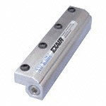 Standard Air Knife In 303 Stainless Steel Air Flow