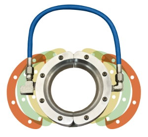 Standard Aluminium Air Wipe Bore