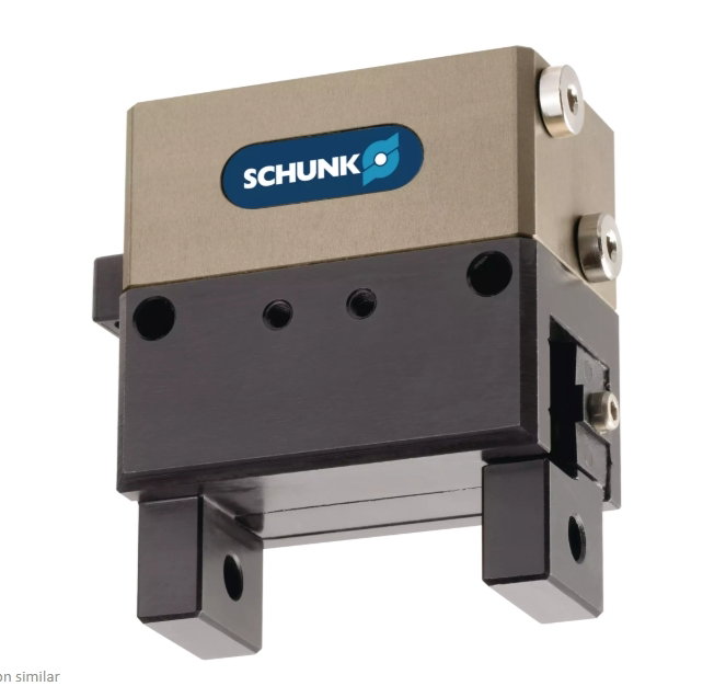 Schunk MPG 50 Parallel Gripper C/W Pharma Grease
