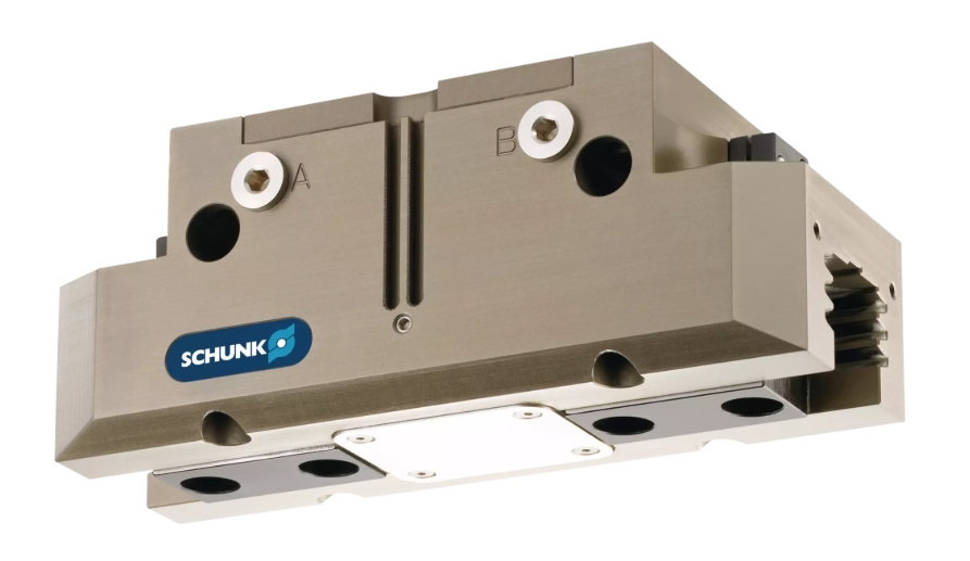 Pgn+ 160-1-SD Gripper with Dust Covers