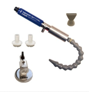 Adjustable Spot Cooler With Single Point Outlet With Filter