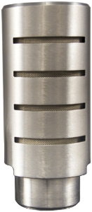 Hot Silencer Small & Medium Vortex Tubes