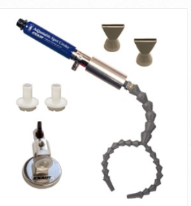 Adjustable Spot Cooler With Dual Point Outlet With Filter