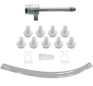 Complete Cooling Kit Makes All Medium Tube CFM Sizes
