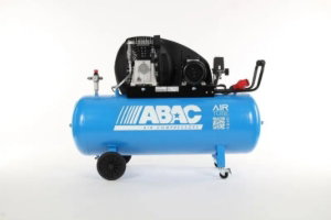 Abac Expert A39B CT3 Belt-driven Piston Compressor