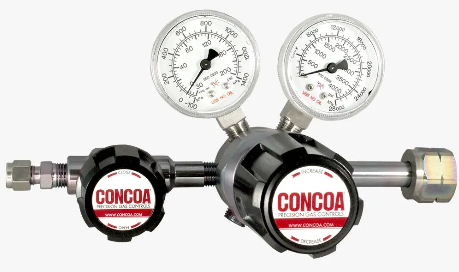 420 Series Cylinder Regulator