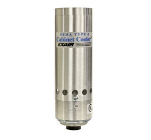 Cabinet Cooler Only NEMA Btu/hr