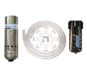 Cabinet Cooler System NEMA 4X Continuous Running