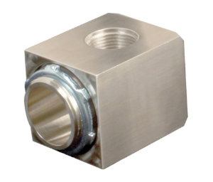 Cabinet Cooler Side Mount For NEMA 4 Large Units