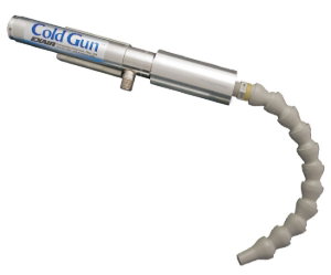 Cold Gun System Magnet Base One Cold Outlet High Power