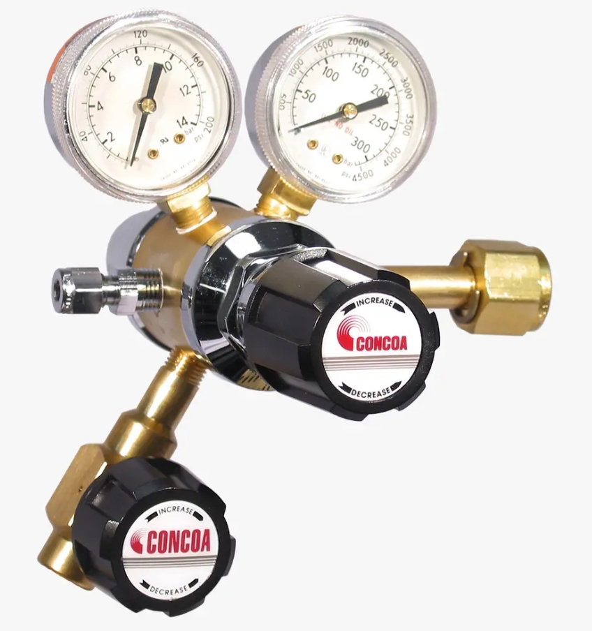 Series Resonator Regulator