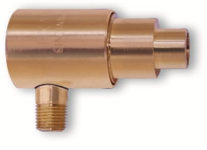 High Velocity Air Jet In Brass 1/8" BSP Force 567g