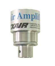 Adjustable Air Amplifier In Aluminium Bore