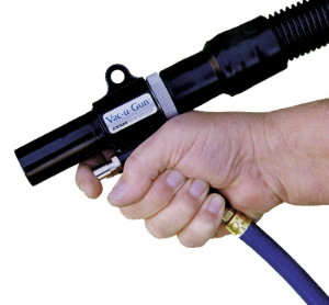 Vac-U-Gun Only