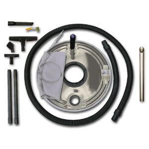 Chip Vac System Fits Litre Drum (Not Supplied)