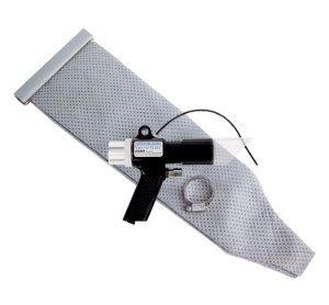 Deep Hole Vac-U-Gun System With Bag