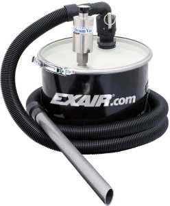 Mini Reversible Drum Vac System Supplied With 20 Litre Drum