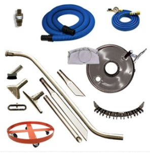 Heavy Duty Dry Vac System Deluxe Fits 208 Litre Steel Drum