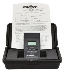 Hire of Static Meter For Use Please Read T&C's