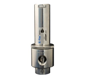In Line E Vac Only For Porous Applications CFM