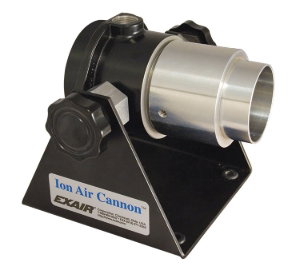 Gen 4 Ion Air Cannon with 1.5M Shielded Cable